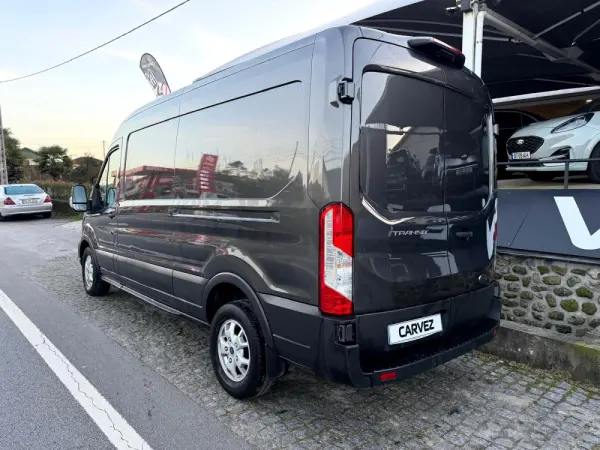 Ford Transit L3H2 2.0 Trend Aut. 4