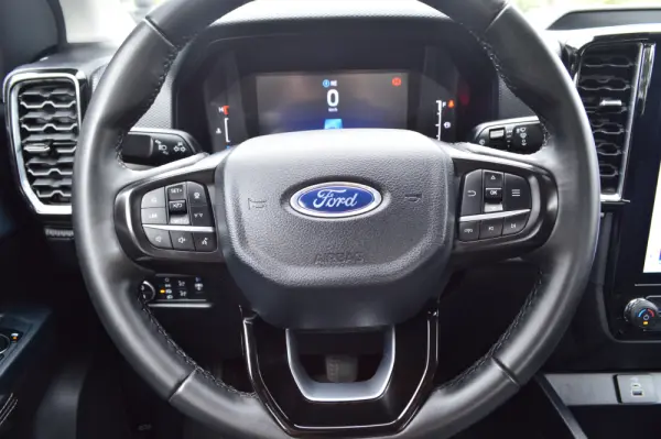 Ford Ranger 2.0 EcoBlue XLT 4WD 12