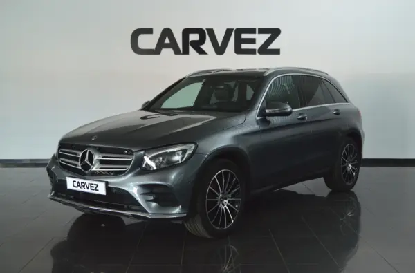 Mercedes-Benz GLC 250 d 4-Matic 1