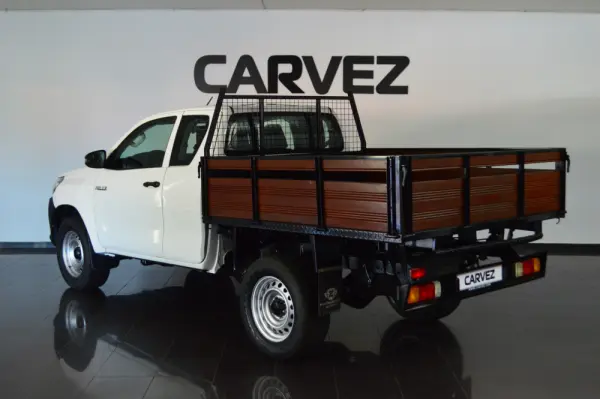Toyota Hilux 2.4 D-4D 4WD CE CM 4