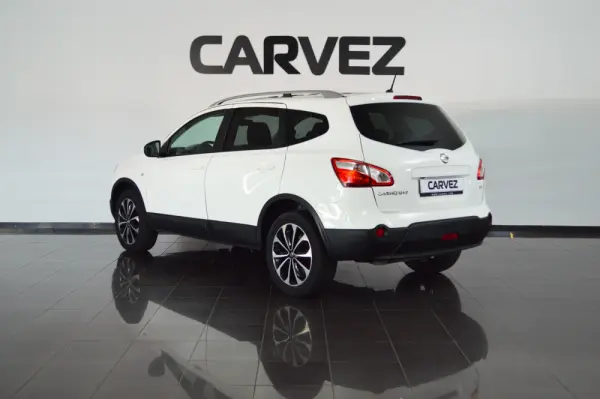 Nissan Qashqai +2 1.5 dCi Acenta 4