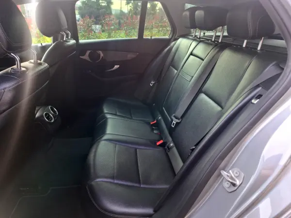 Mercedes-Benz C 200 d Aut. 10