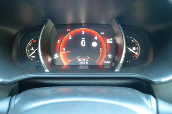 Renault Mégane Sport Tourer 1.5 dCi GT Line 9