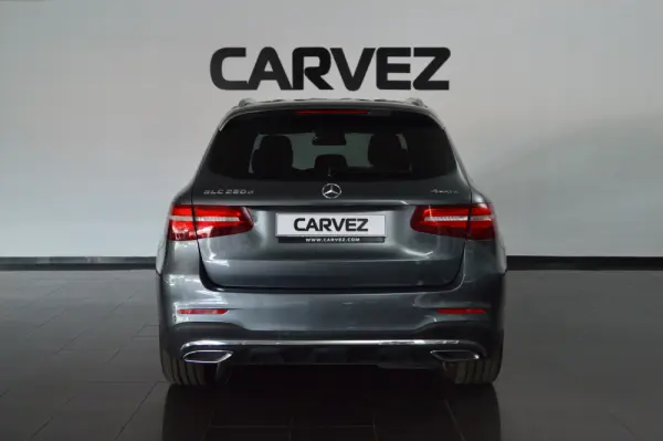 Mercedes-Benz GLC 250 d 4-Matic 5