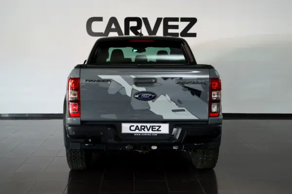 Ford Ranger 2,0 l EcoBlue Auto Raptor 5