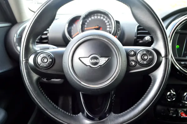 MINI Clubman One D 10