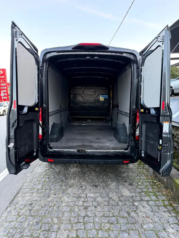 Ford Transit L3H2 2.0 Trend Aut. 6