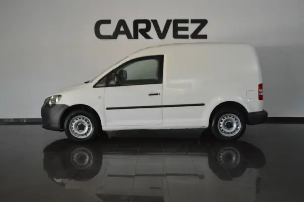 Volkswagen Caddy 1.6 TDi Blue.Extra AC 3