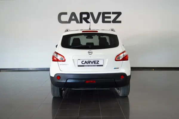 Nissan Qashqai 1.5 dCi Acenta 5