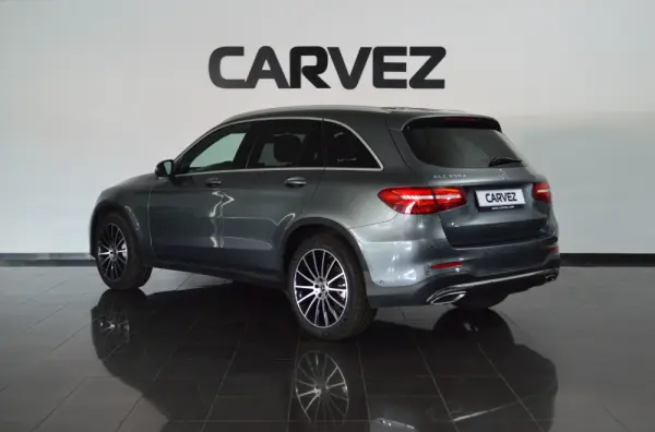 Mercedes-Benz GLC 250 d 4-Matic 4