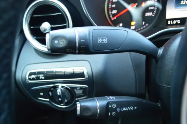 Mercedes-Benz C 250 d Aut. 8