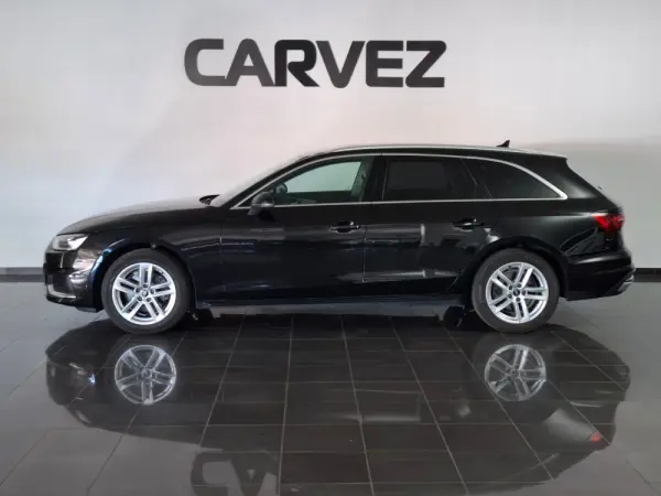 Audi A4 Avant 35 TDI Advanced S tronic 3