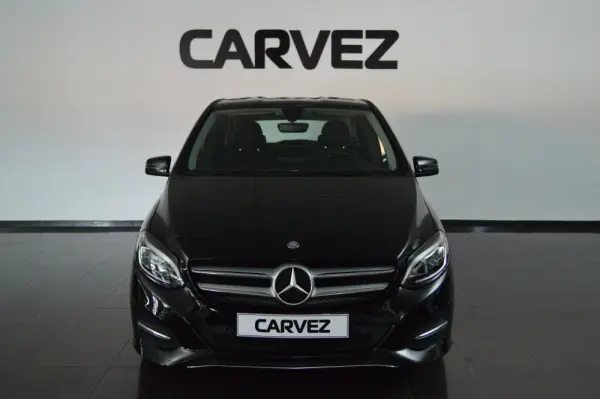 Mercedes-Benz B 180 d Urban Aut. 2