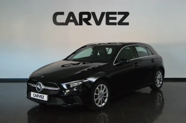 Mercedes-Benz A 160 d Style 1