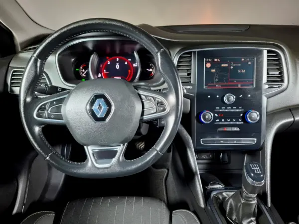 Renault Mégane Sport Tourer 1.5 Blue dCi Limited 12