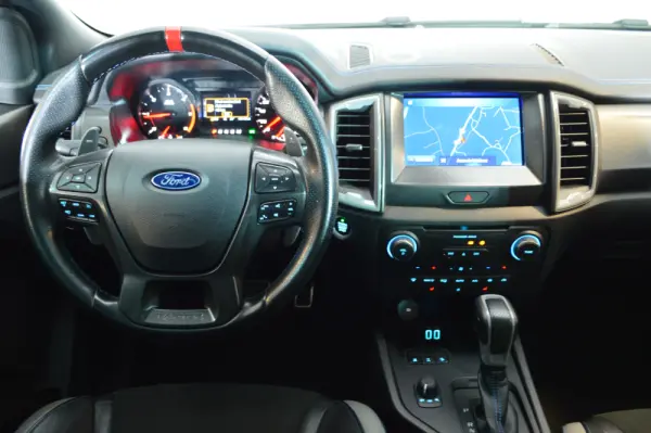 Ford Ranger 2,0 l EcoBlue Auto Raptor 13