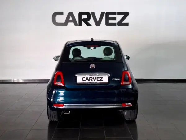 Fiat 500 1.0 Hybrid Lounge 5
