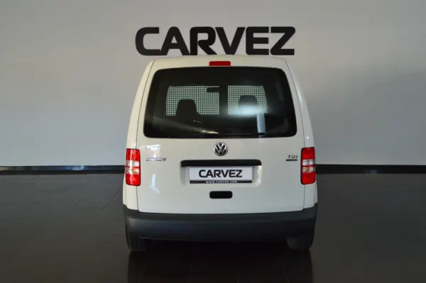 Volkswagen Caddy 1.6 TDi Blue.Extra AC 5