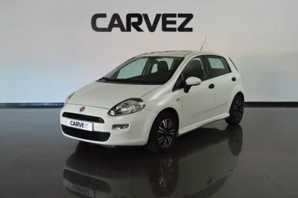 Fiat Punto 1.2 Young S&S 1