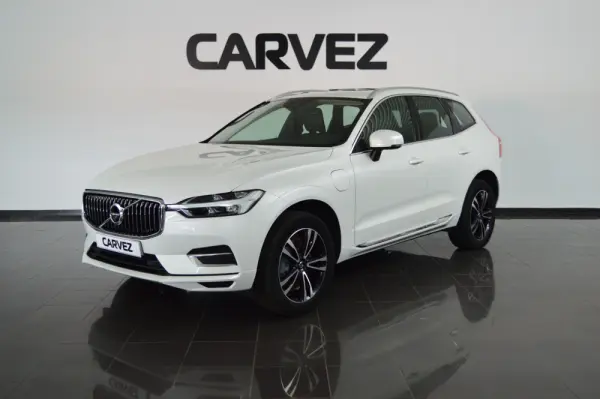 Volvo XC 60 2.0 T6 PHEV Inscription Expression AWD 1
