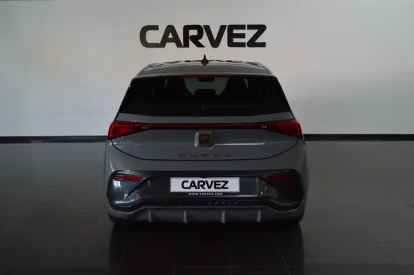 Cupra Born 58 kWh 5