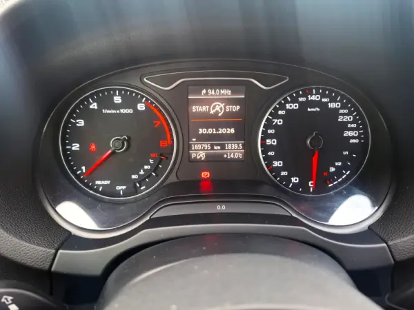 Audi A3 Sportback 1.4 TFSi Sport S tronic 9