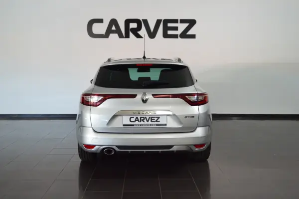 Renault Mégane Sport Tourer 1.5 dCi GT Line 5