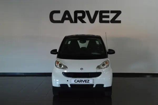 Smart ForTwo Coupé Outro 2