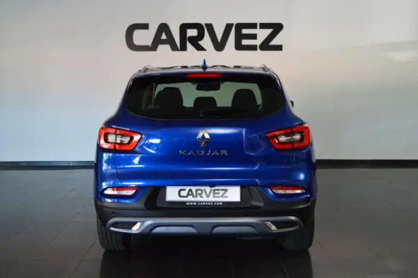 Renault Kadjar 1.5 dCi Black Edition 5