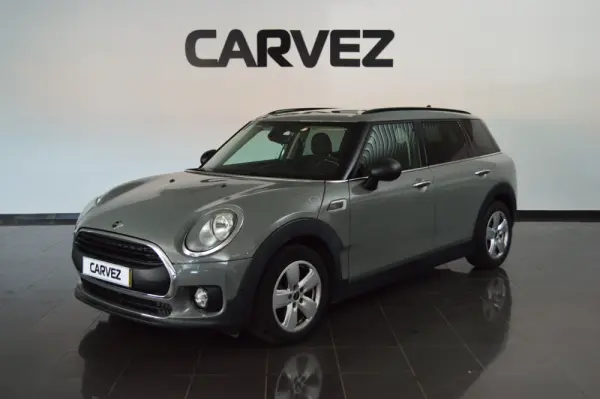 MINI Clubman One D 1