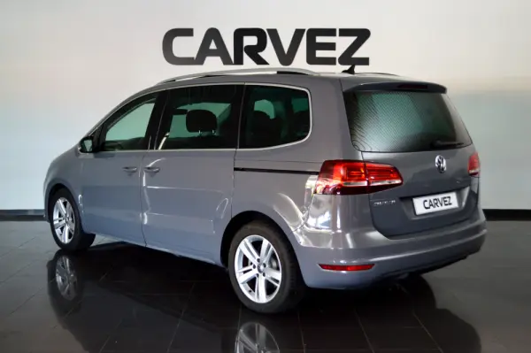 Volkswagen Sharan 2.0 TDI Highline DSG 4