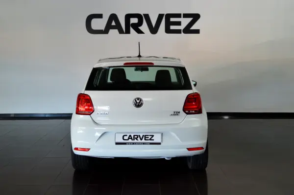 Volkswagen Polo 1.4 TDi Blue Motion 5