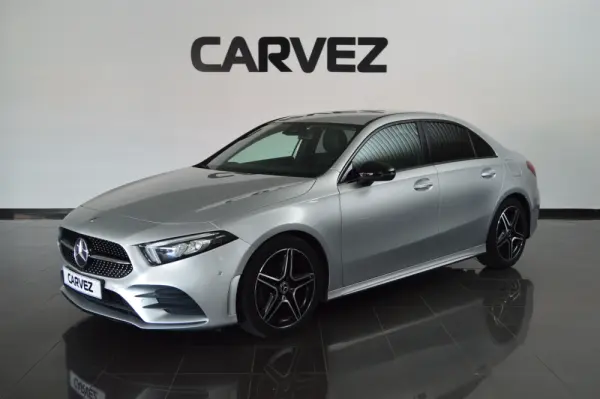 Mercedes-Benz A 180 Limousine d AMG Line Aut. 1