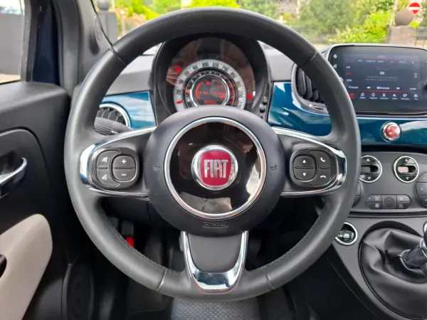 Fiat 500 1.0 Hybrid Lounge 7