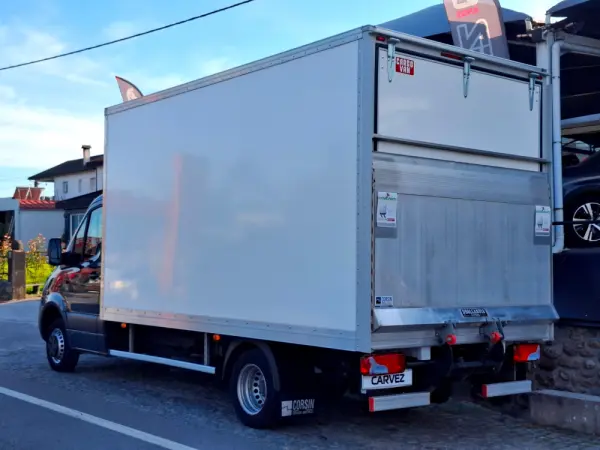 Mercedes-Benz Sprinter 516 CDI/43 CD 4