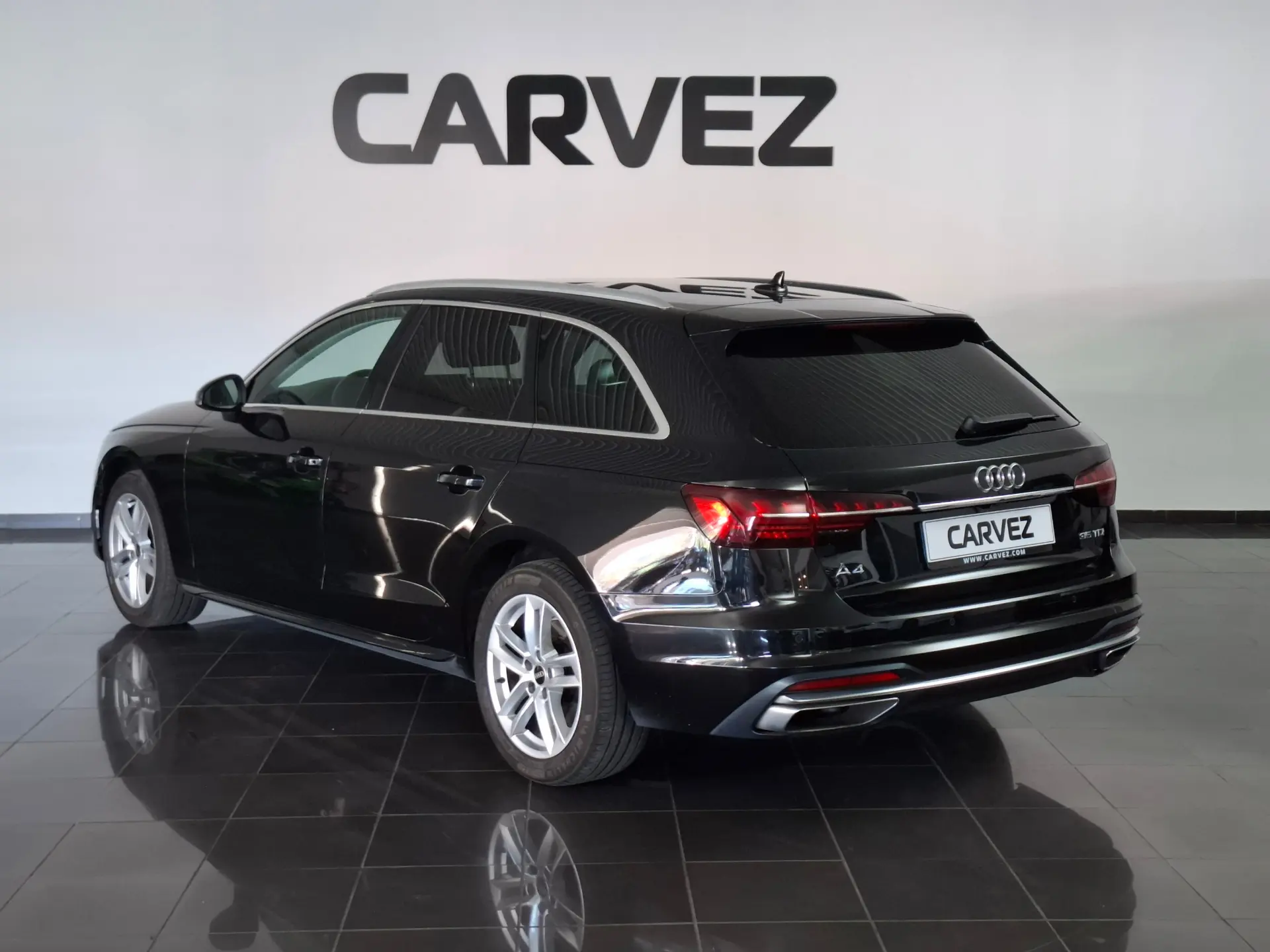 Audi A4 Avant 35 TDI Advanced S tronic 4