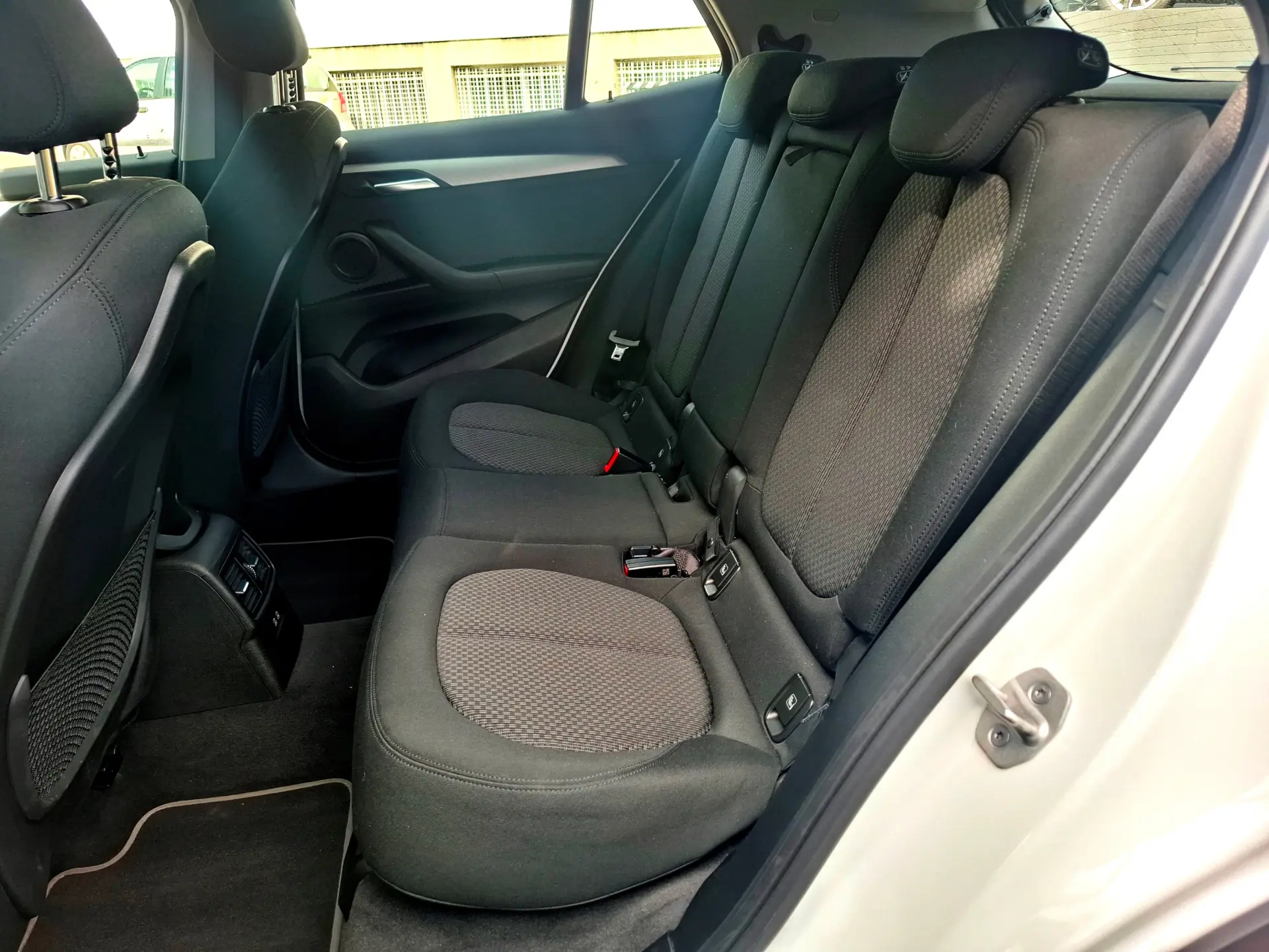 BMW X2 16 d sDrive Auto Advantage 14