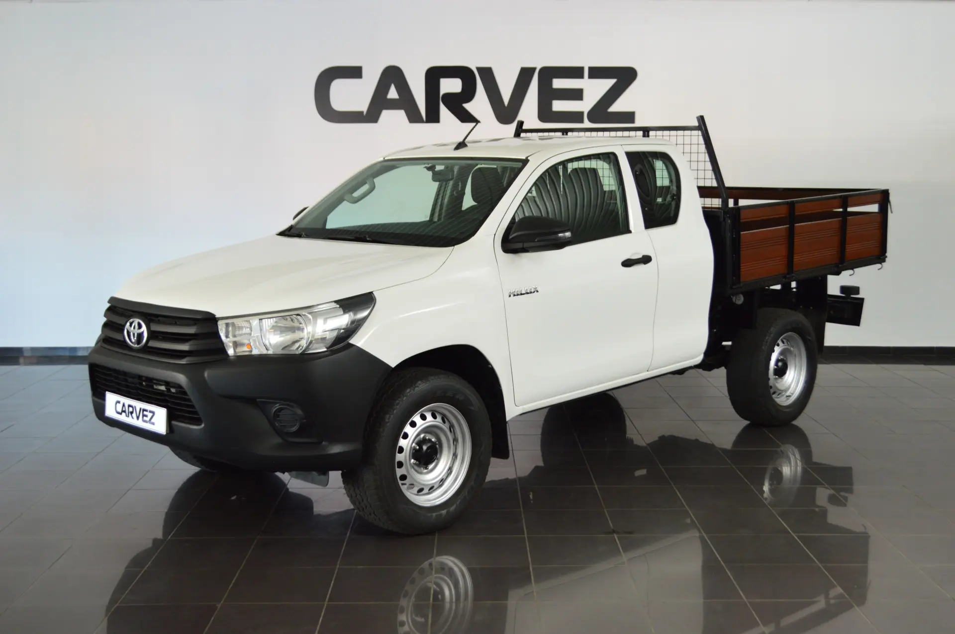 Toyota Hilux 2.4 D-4D 4WD CE CM 1