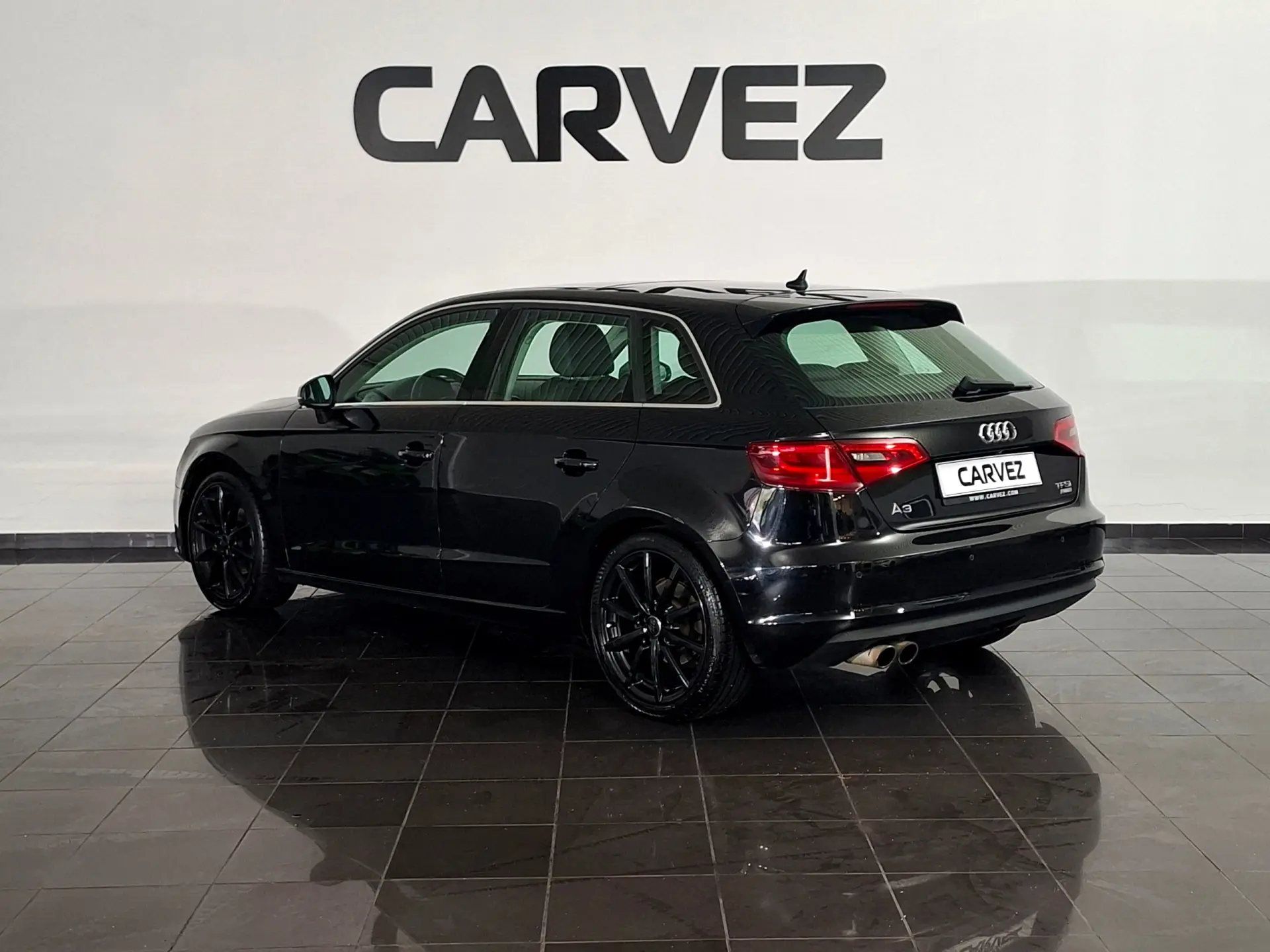 Audi A3 Sportback 1.4 TFSi Sport S tronic 4