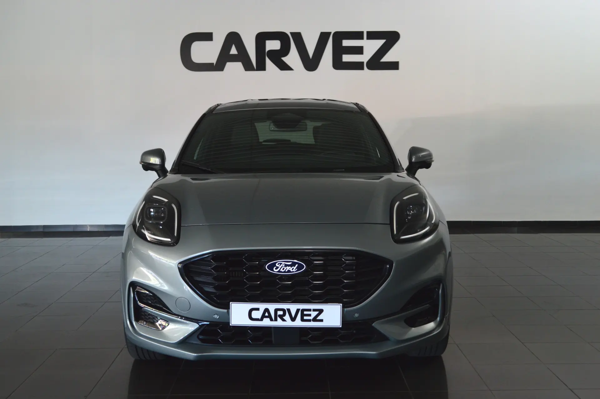 Ford Puma 1.0 EcoBoost MHEV ST-Line X Aut. 2