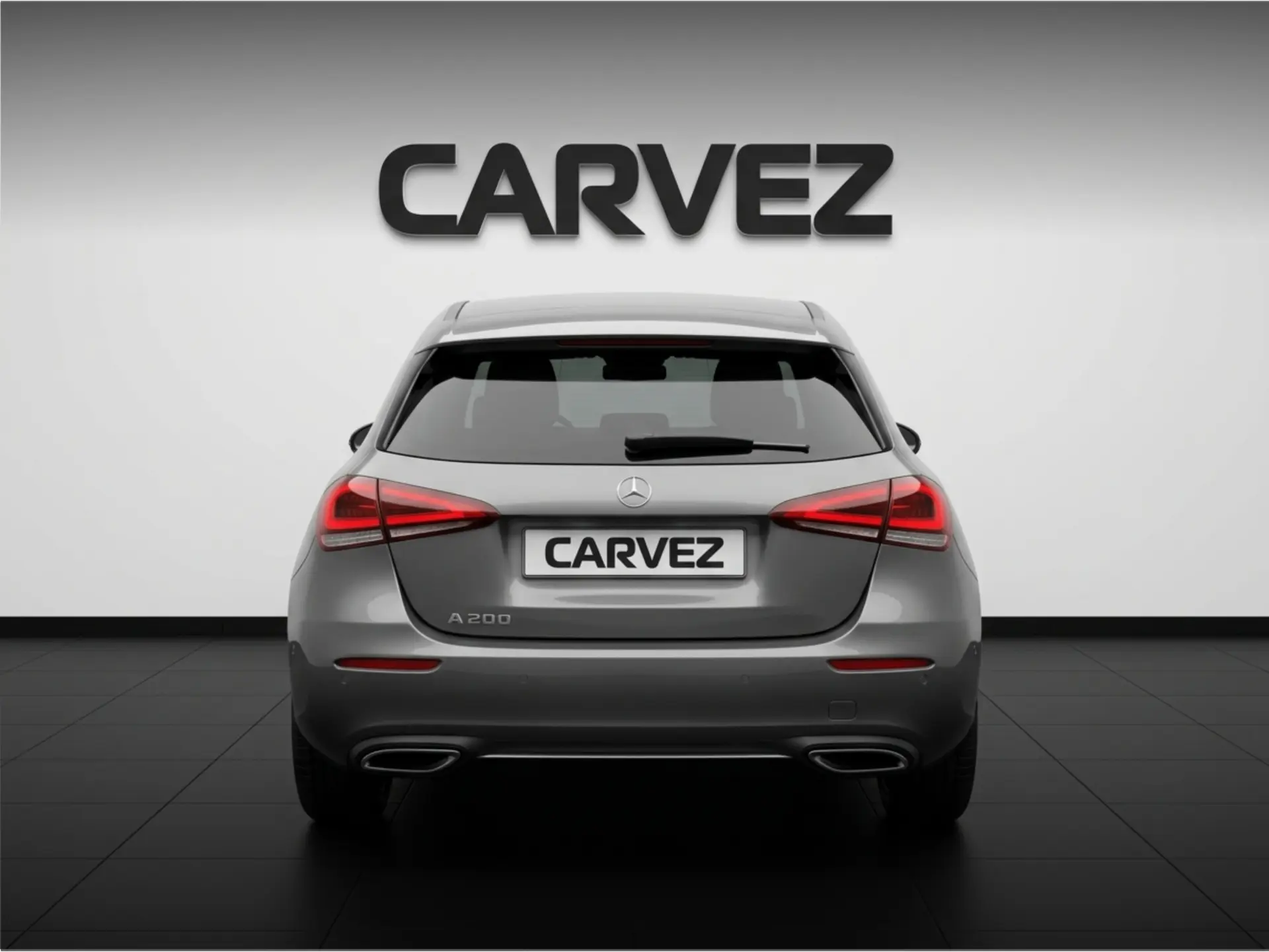 Mercedes-Benz A 200 Progressive Aut. 5