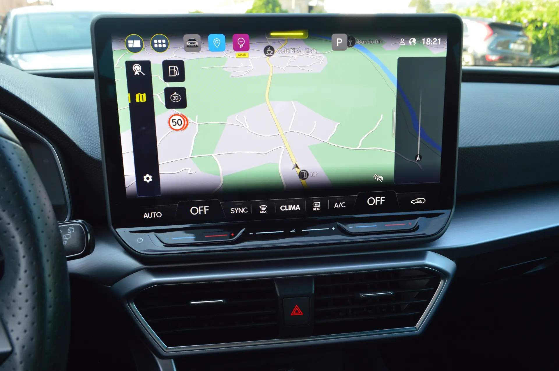 SEAT Leon 1.5 TSI e-Hybrid FR DSG 14