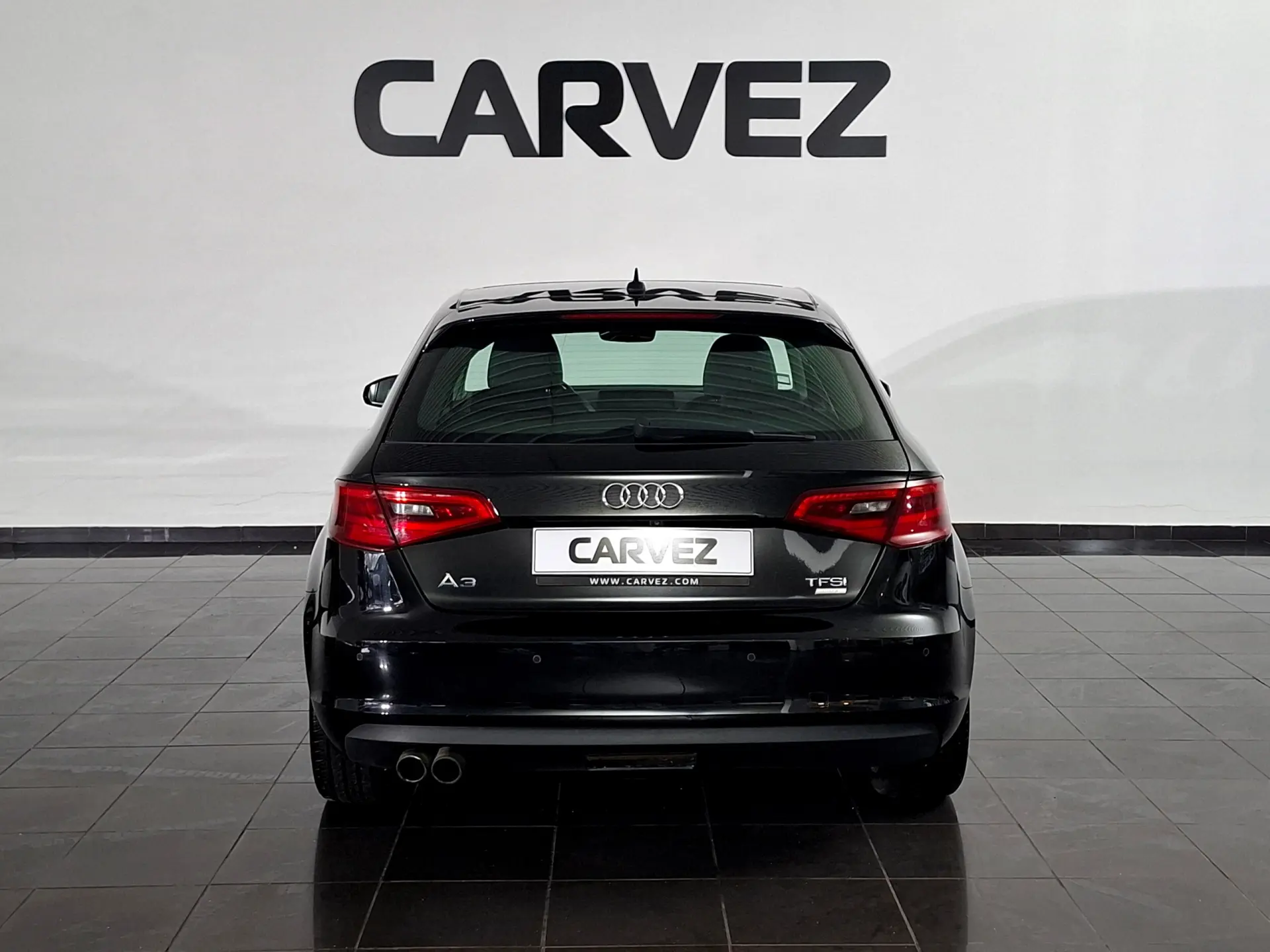 Audi A3 Sportback 1.4 TFSi Sport S tronic 5