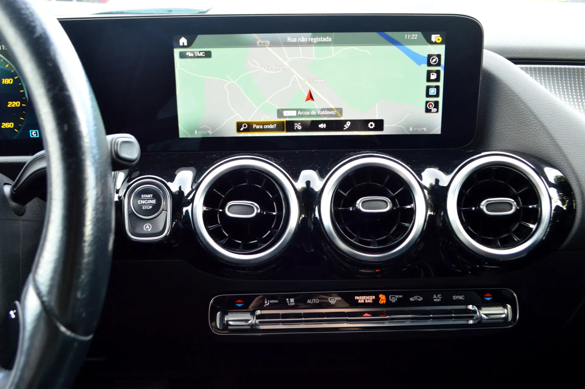Mercedes-Benz GLA 200 d Urban Aut. 11