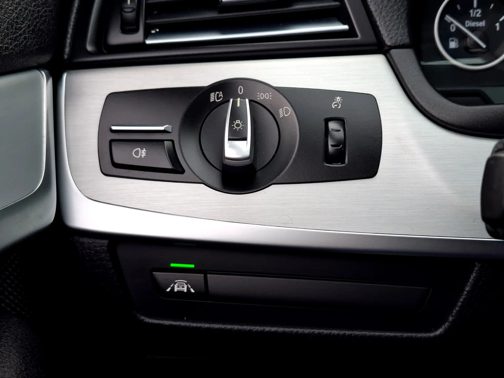 BMW 520 d Auto 7