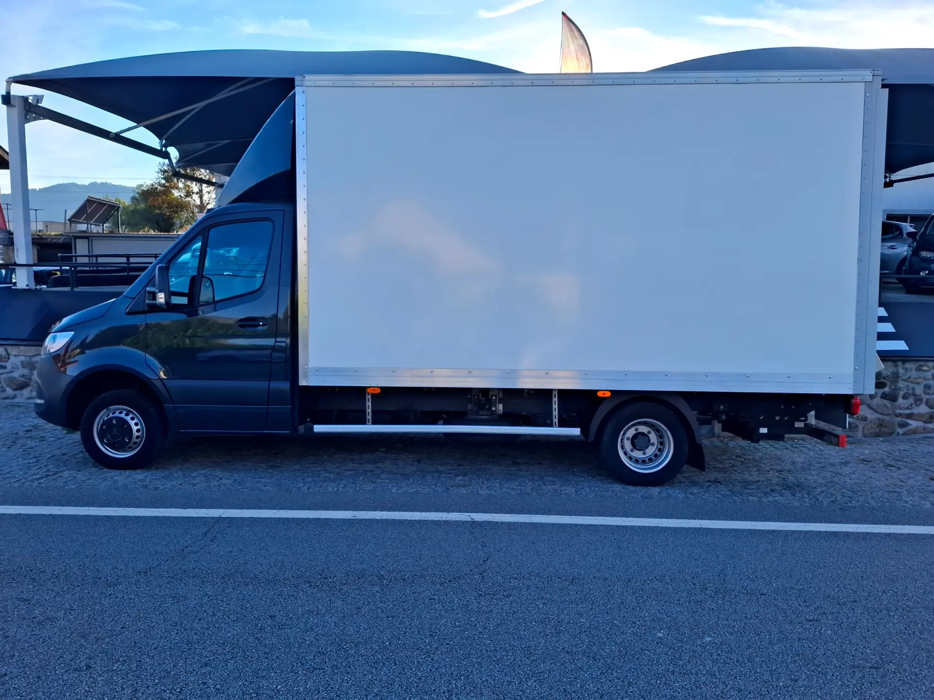 Mercedes-Benz Sprinter 516 CDI/43 CD 3