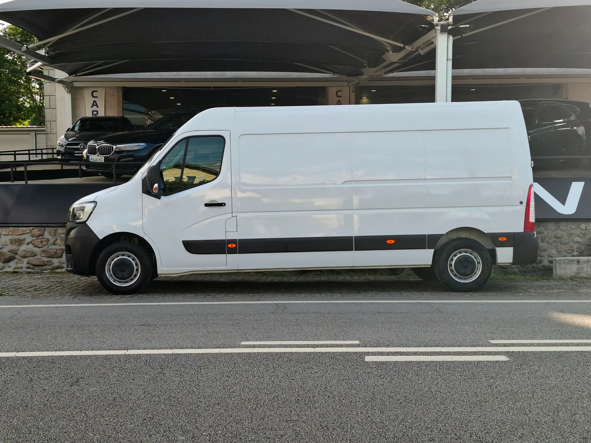 Renault Master 2.3 dCi L3H2 3.5T SS 3