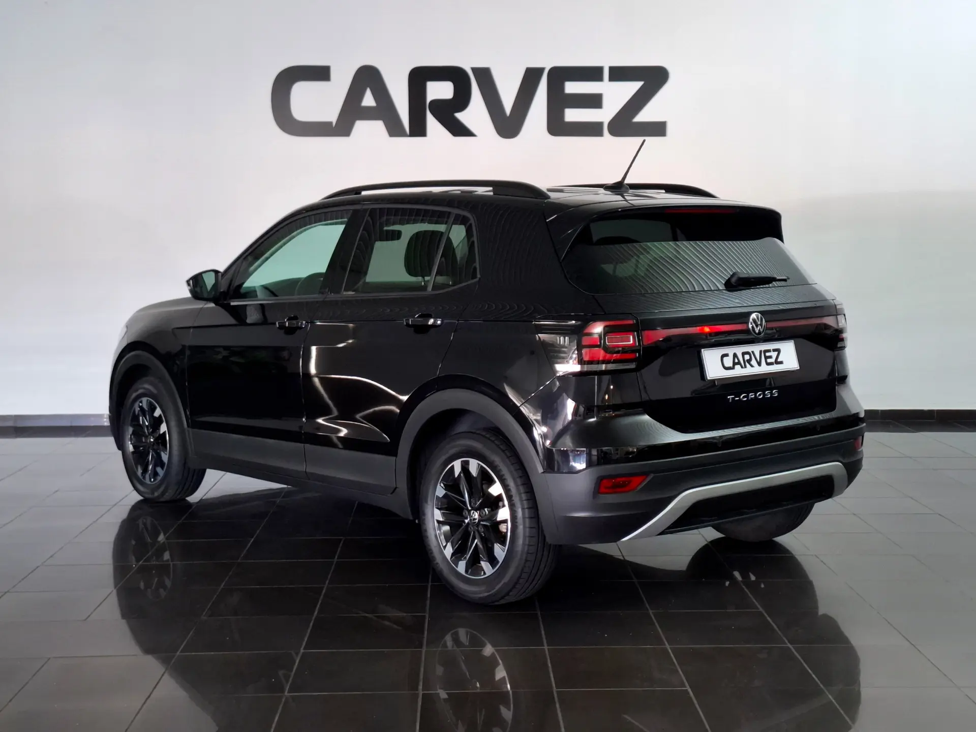 Volkswagen T-Cross 1.0 TSI Life DSG 4