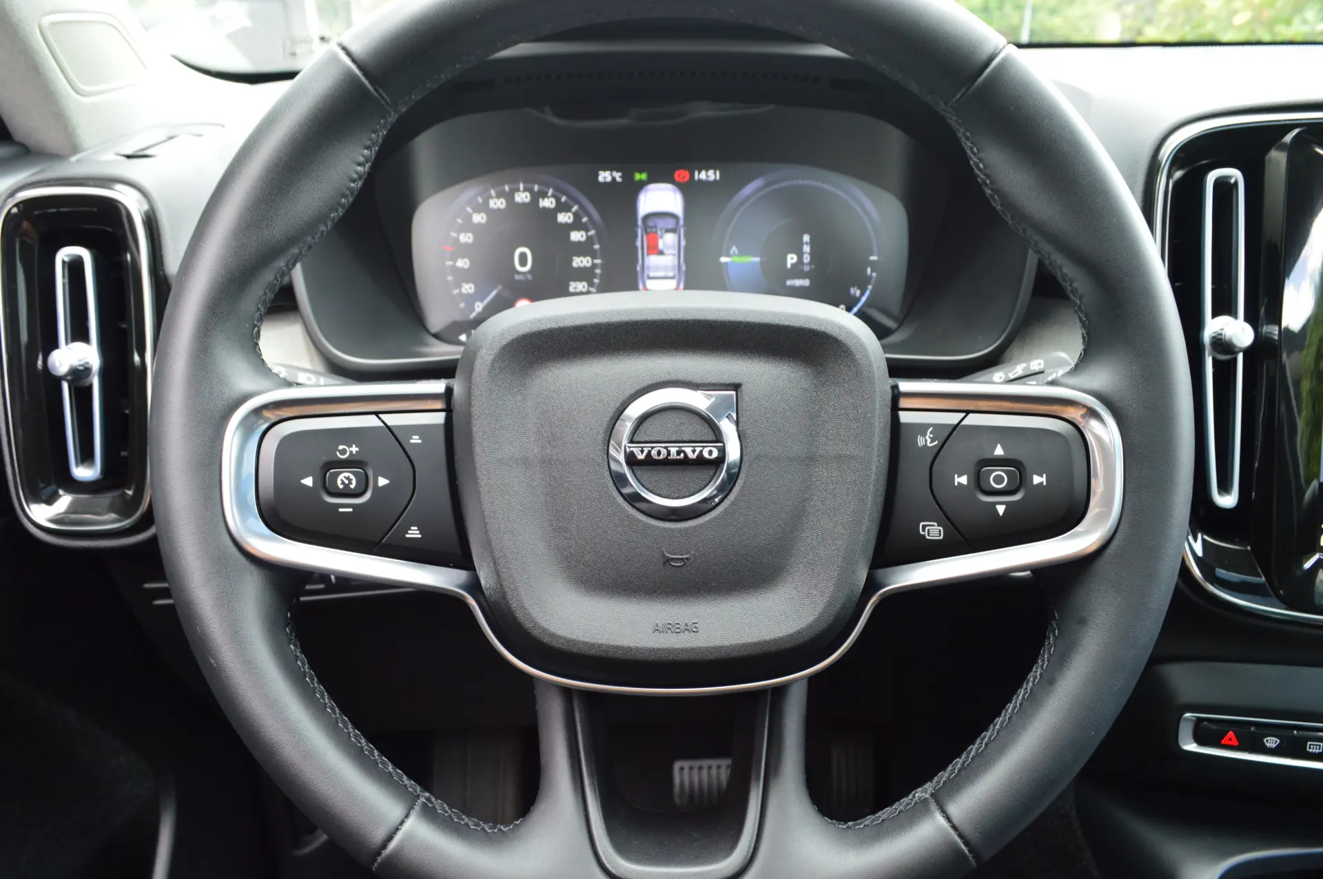 Volvo XC 40 1.5 T5 PHEV Inscription 10