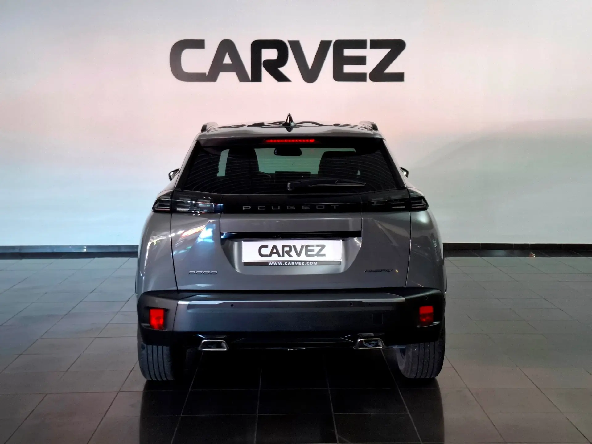 Peugeot 2008 1.2 Hybrid Allure e-DCS6 5